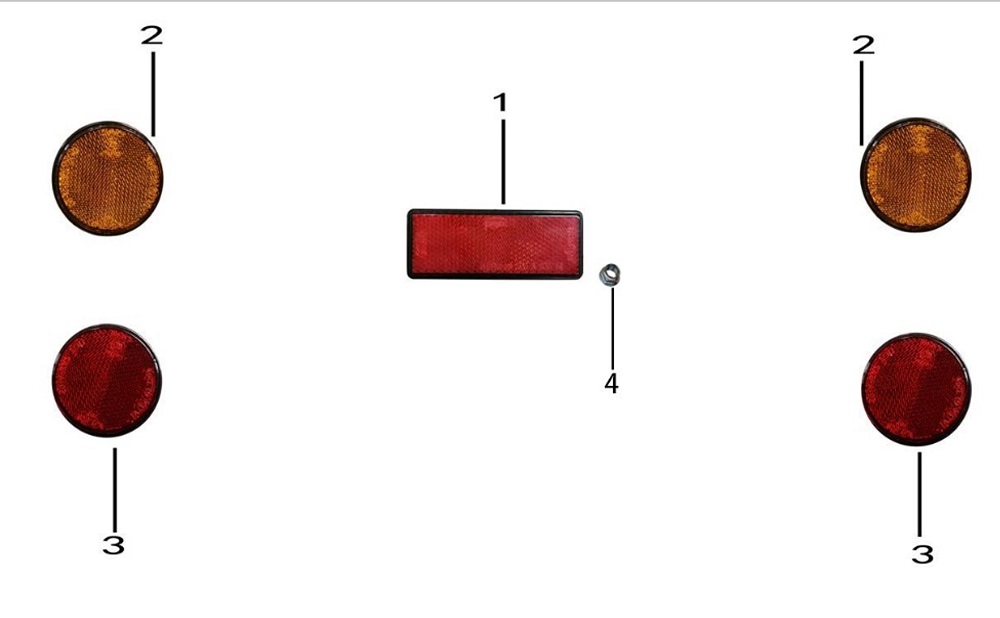 Отражатели