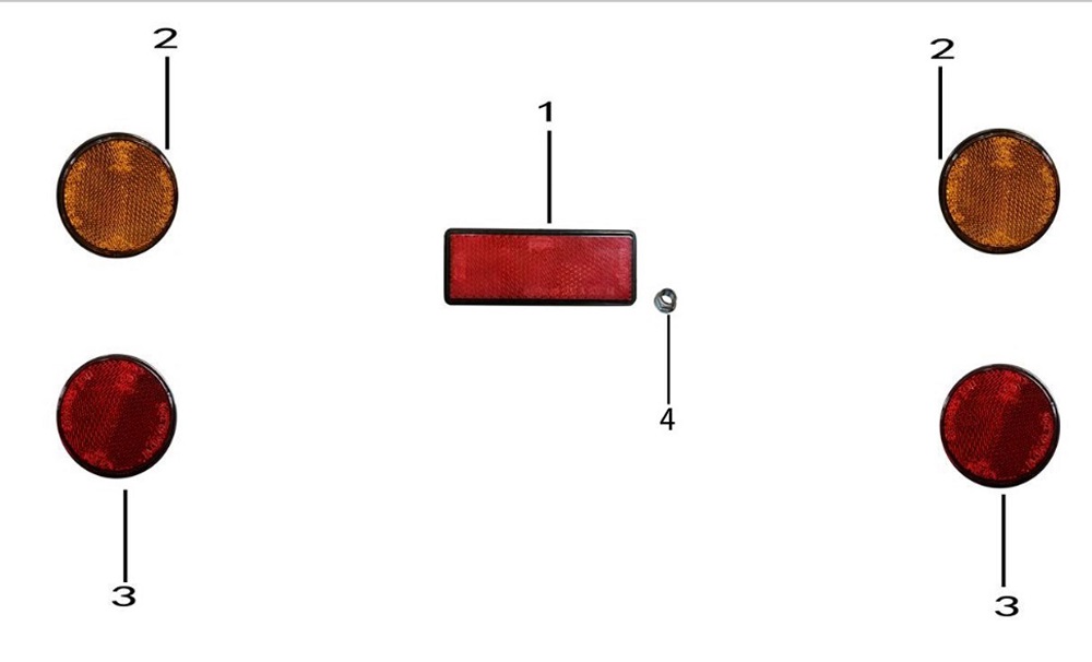 Отражатели