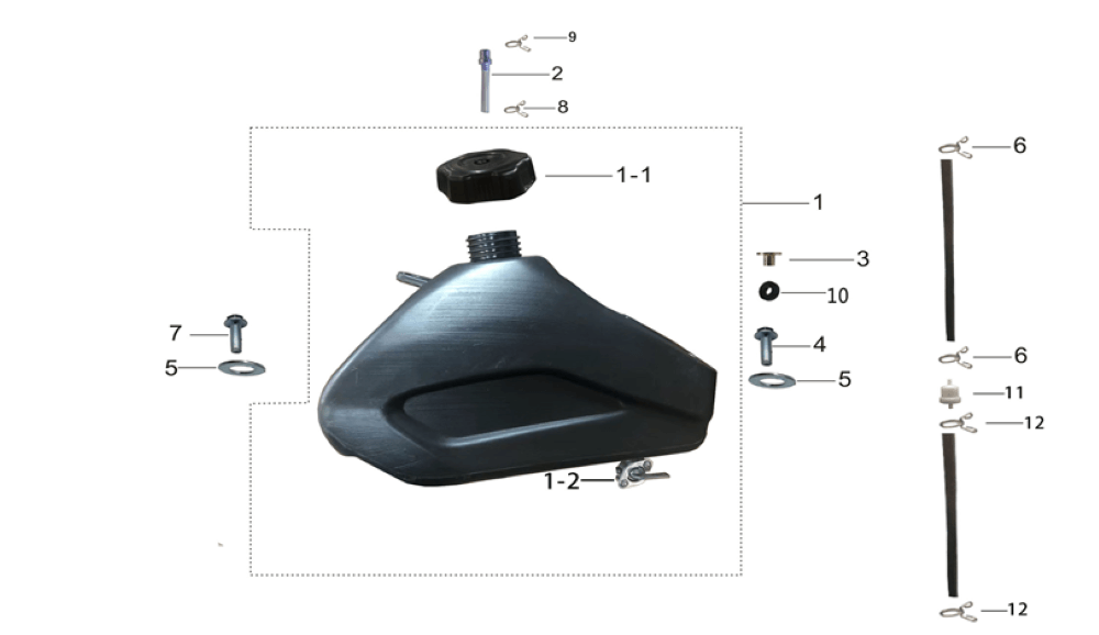 Топливная система