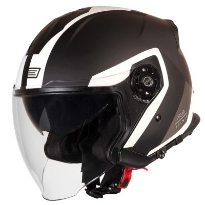 Шлем открытый со стеклом ORIGINE PALIO Techy