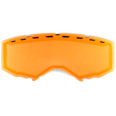 Стекло очков двойное с вентиляцией FLY RACING с поляризацией