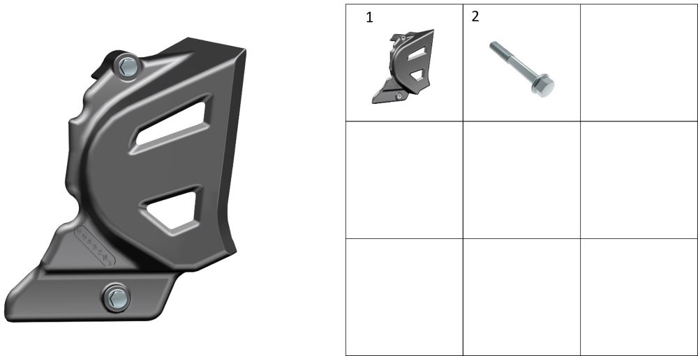 Защита звезды