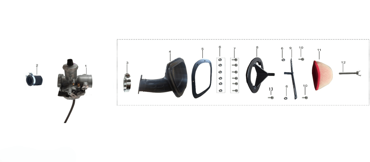 Воздушный фильтр