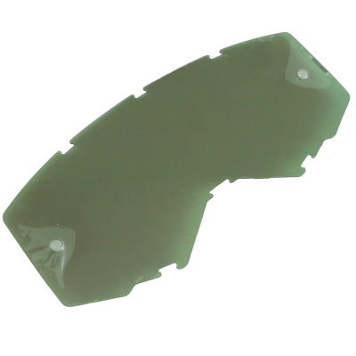 Стекло очков FLY RACING розовое/зеркальное с штифтами (детское)