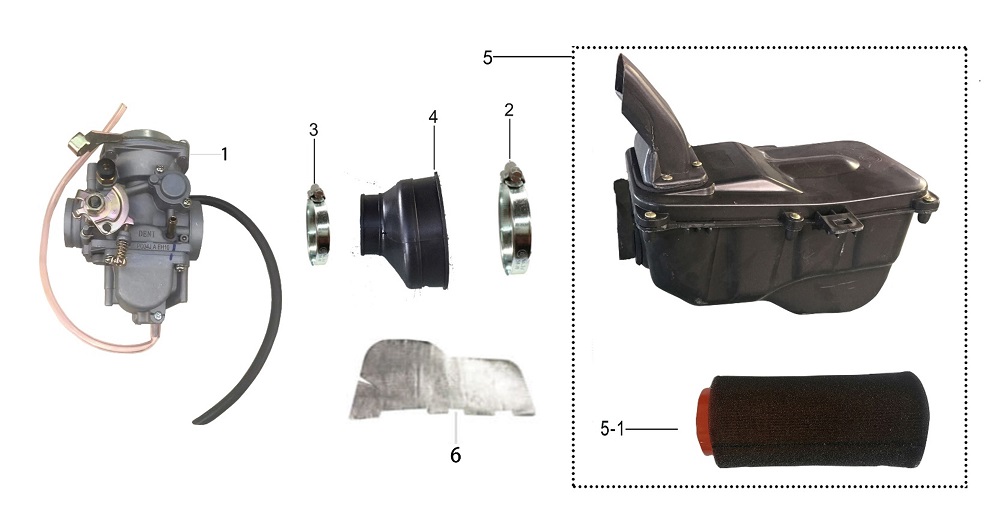 Карбюратор