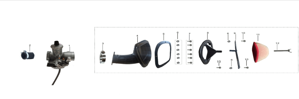 Воздушный фильтр