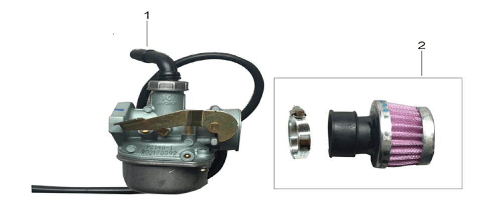 Воздушный фильтр