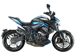 Мотоцикл ZONTES ZT350-R