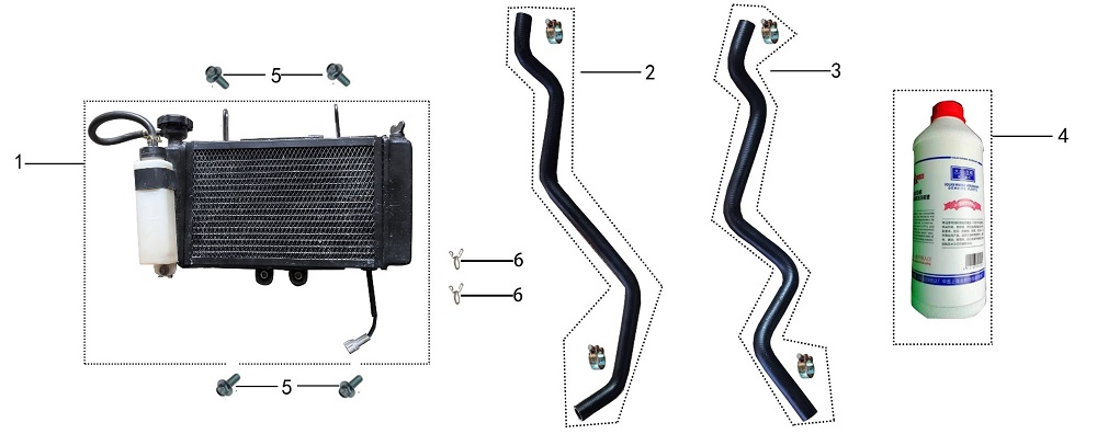 Система охлажения
