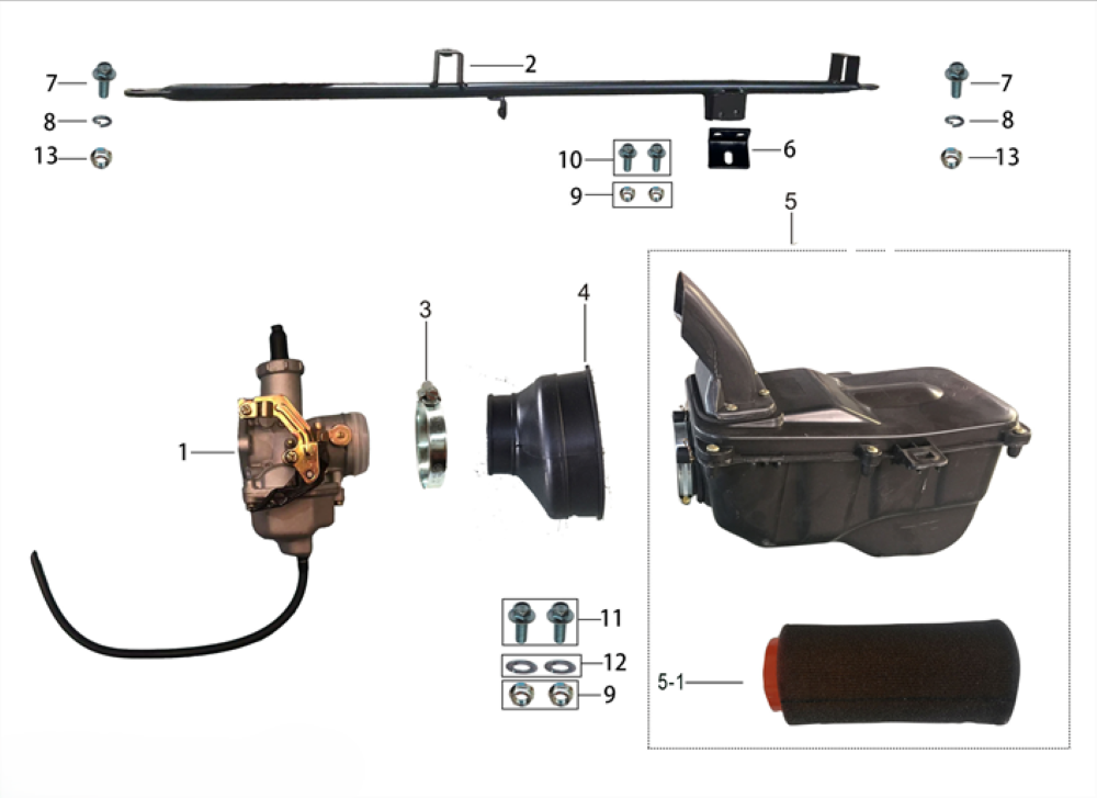 Воздушный фильтр