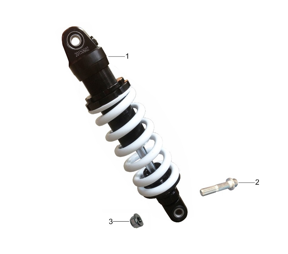 Задняя подвеска