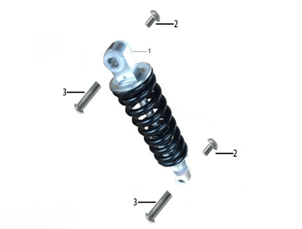 Заднее колесо