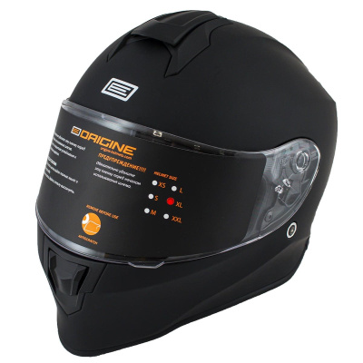 Шлем интеграл ORIGINE DINAMO Solid