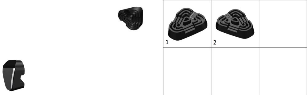 Уплотнительные резинки обтекате