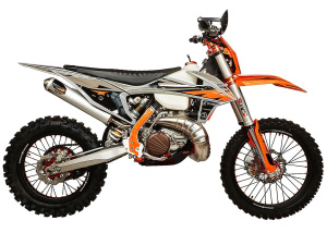 Мотоцикл GR8 T300L (2T) Enduro PRO (2022 г.)