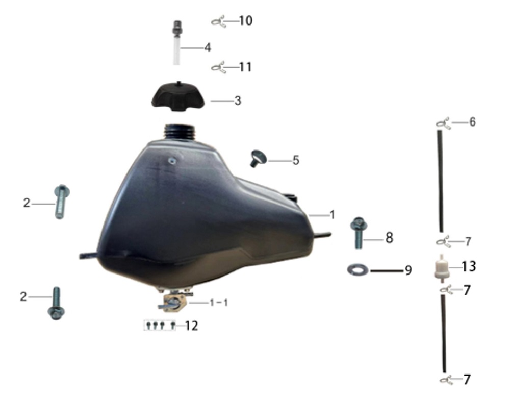 Топливная система