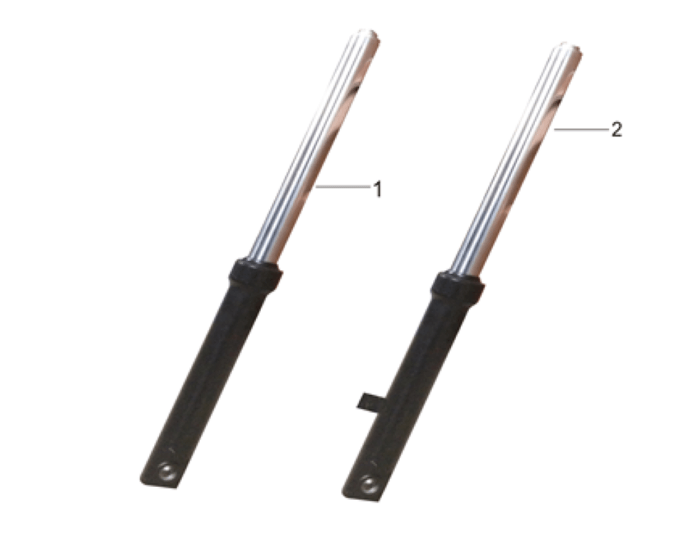 Передняя подвеска