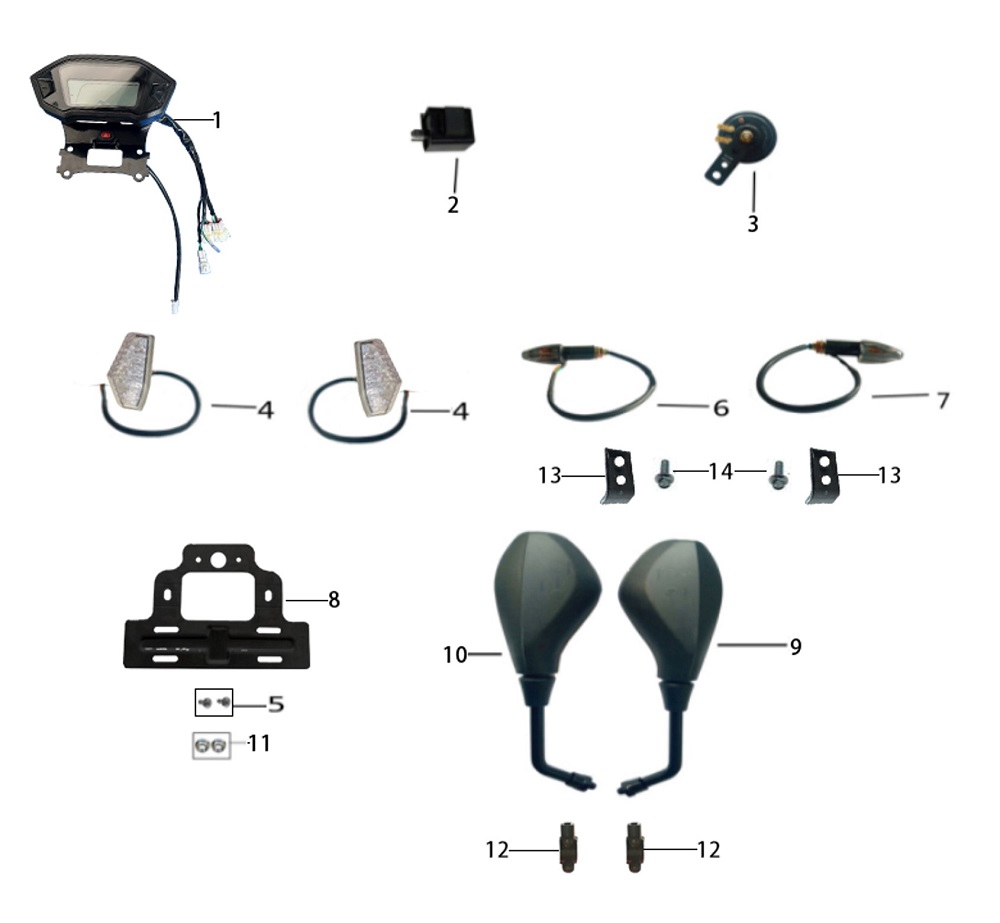 Рулевое управление