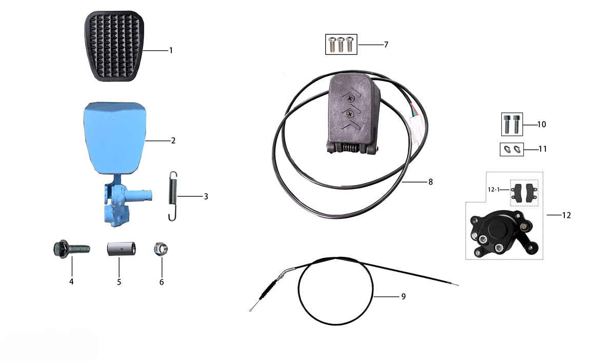 Тормозная система