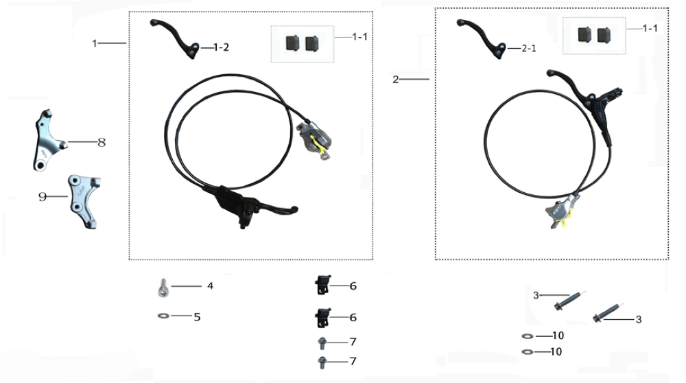 Тормозная система