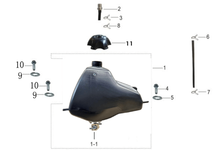 Топливная система