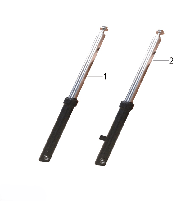 Передняя подвеска