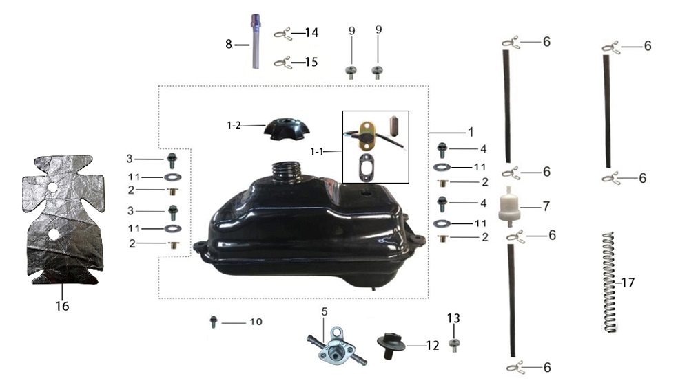 Топливная система