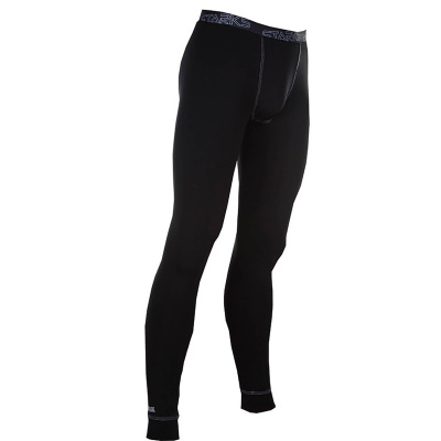 Термобелье зимнее кальсоны STARKS WARM Long pants (черный, S, 6430311-890-6742)