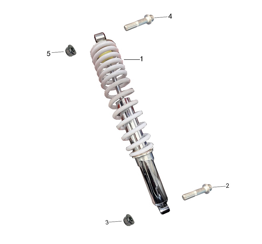 Задняя подвеска