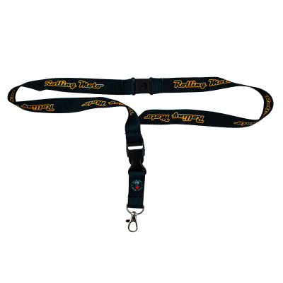 Шнурок для ключей ROLLING MOTO (10 шт) (черный, , 020336-803-7467)