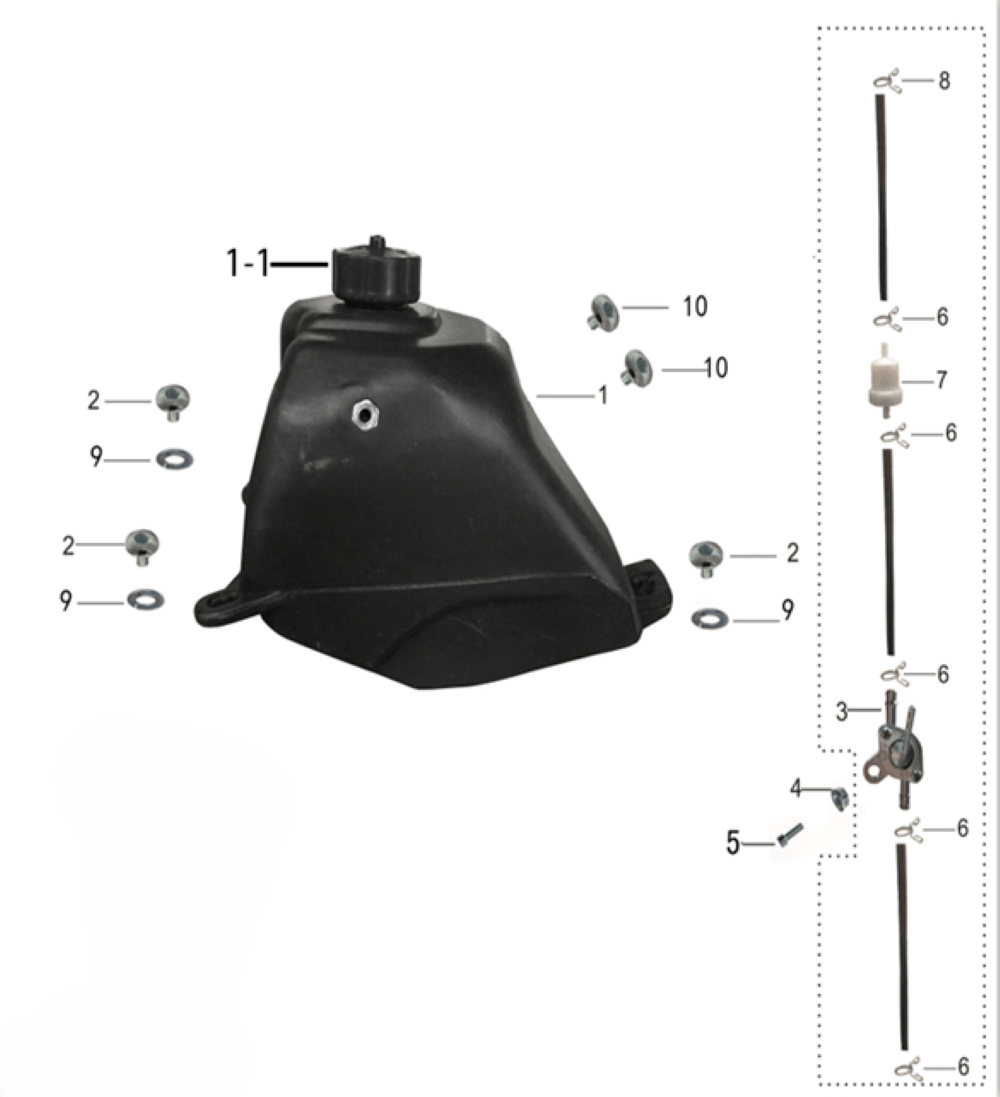 Тормозная система