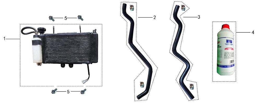Система охлаждения