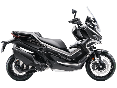 Максискутер ZONTES ZT368-G