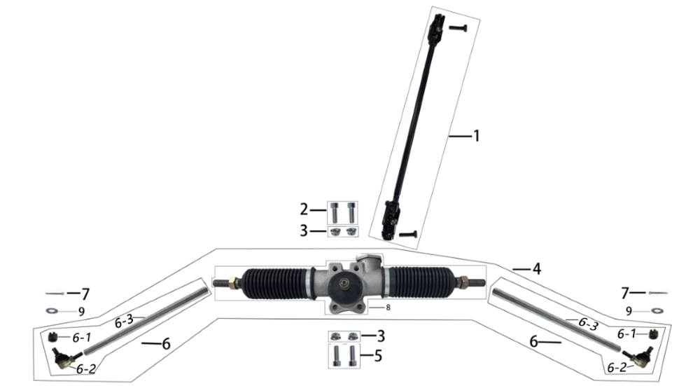 Рулевое управление