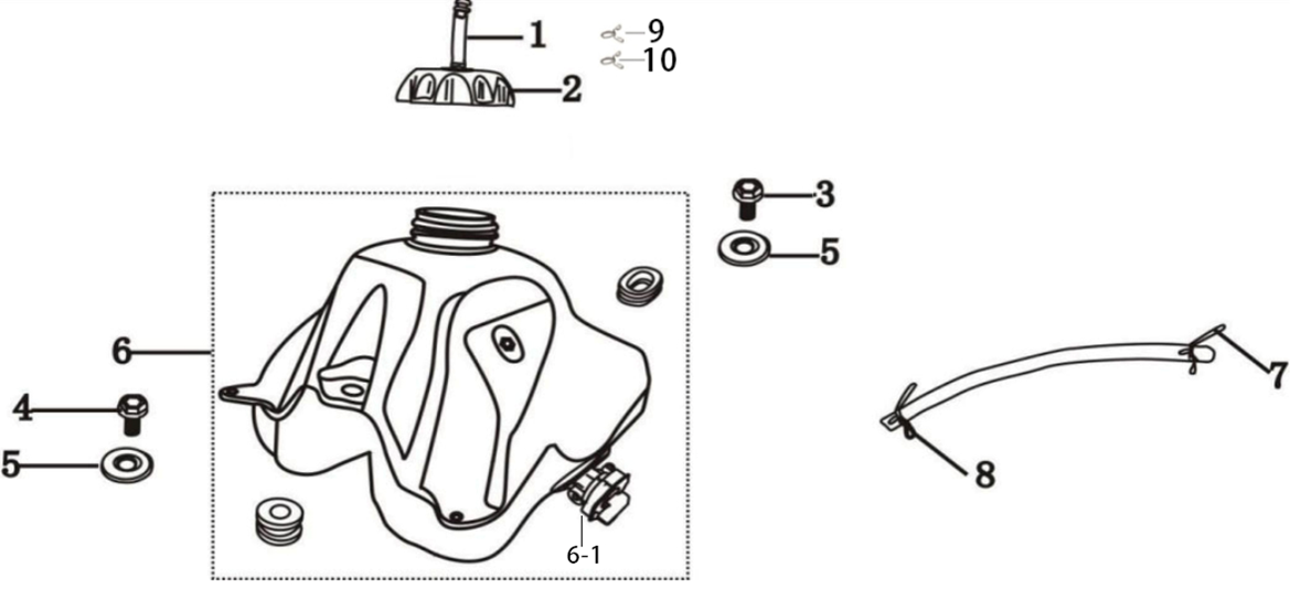 Топливная система