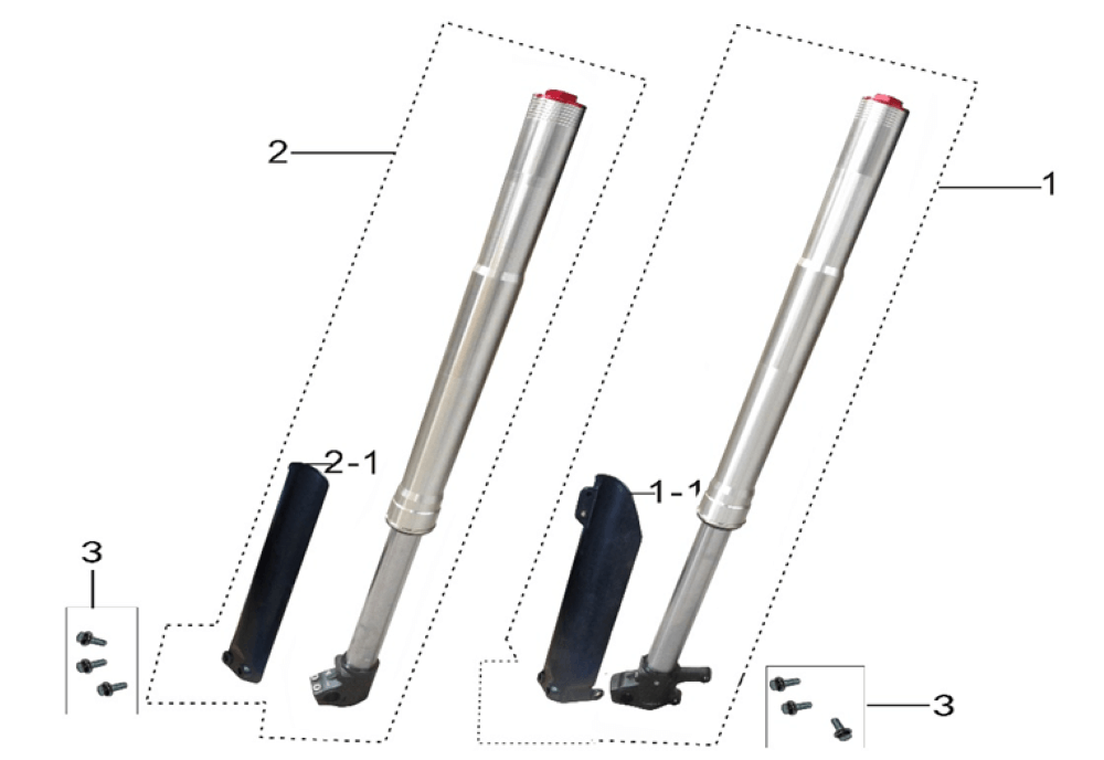 Передняя подвеска