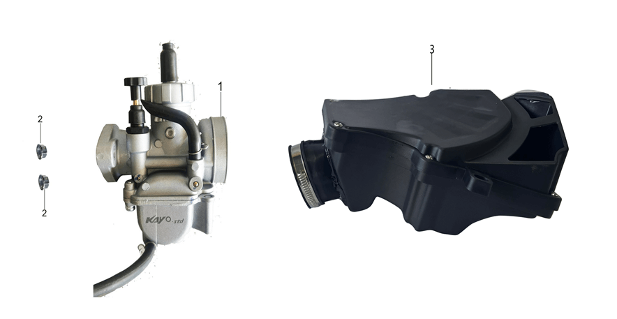 Воздушный фильтр