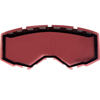 Стекло очков двойное с вентиляцией FLY RACING