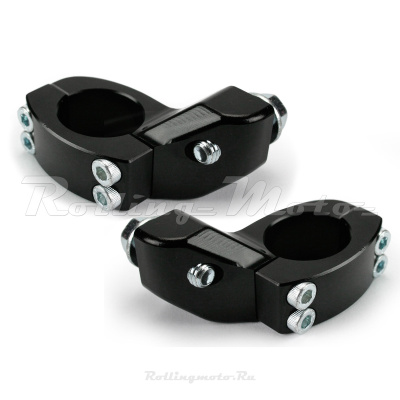 Комплект крепежа для рулей 22 мм (7/8) CYCRA CRM