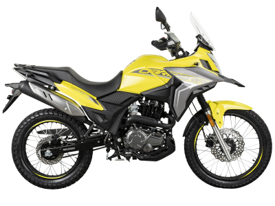 Мотоцикл ATAKI CARRERA 300 (4T PR300) ПТС 19/17 (2025 г.) (желтый, , 1560555-796-3642)