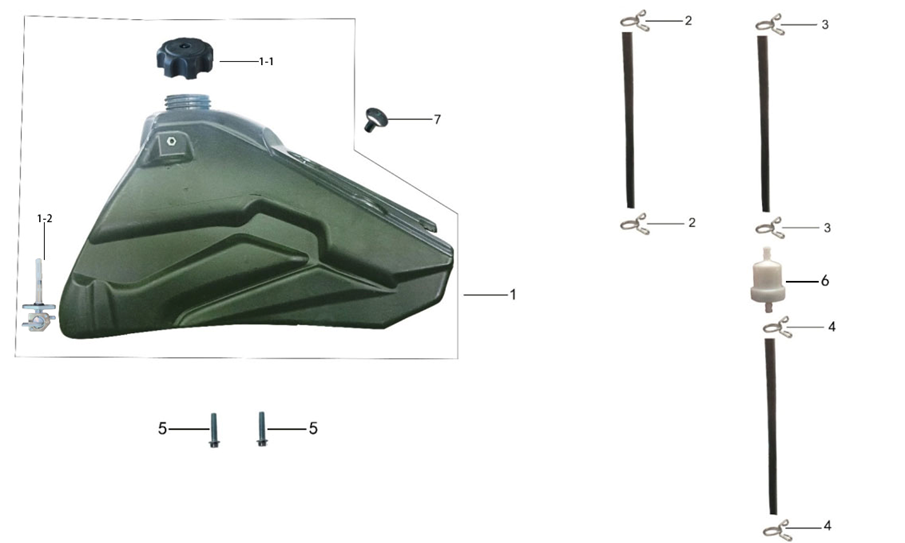 Топливная система