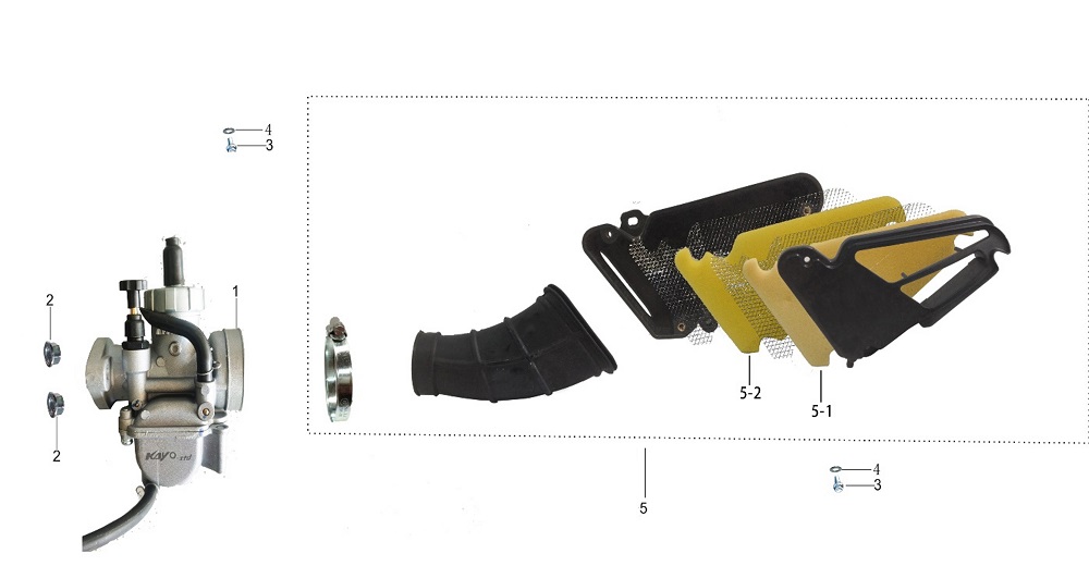 Воздушный фильтр