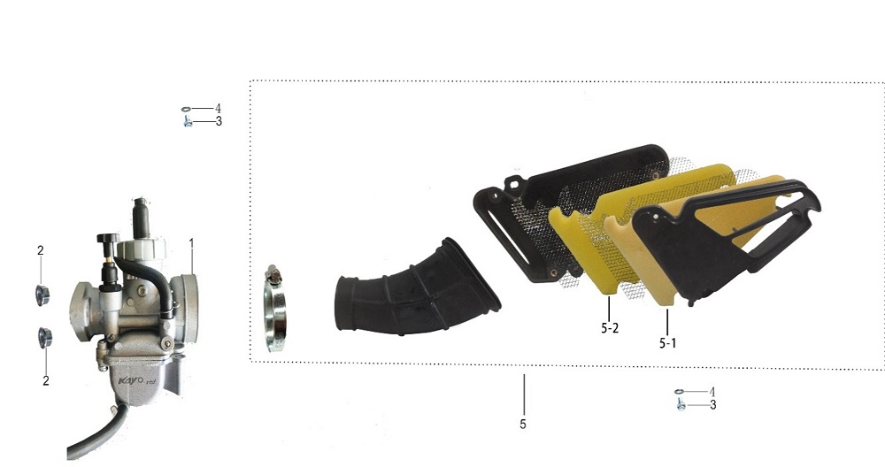 Воздушный фильтр