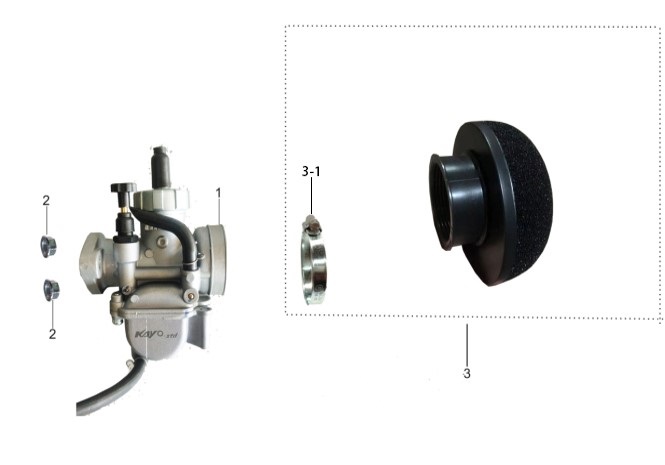 Карбюратор