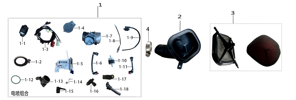 Воздушный фильтр