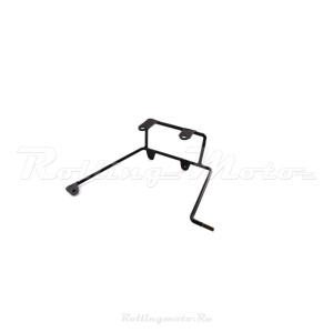 Кронштейн облицовки опоры для ног левый ATV KAYO A200,A300