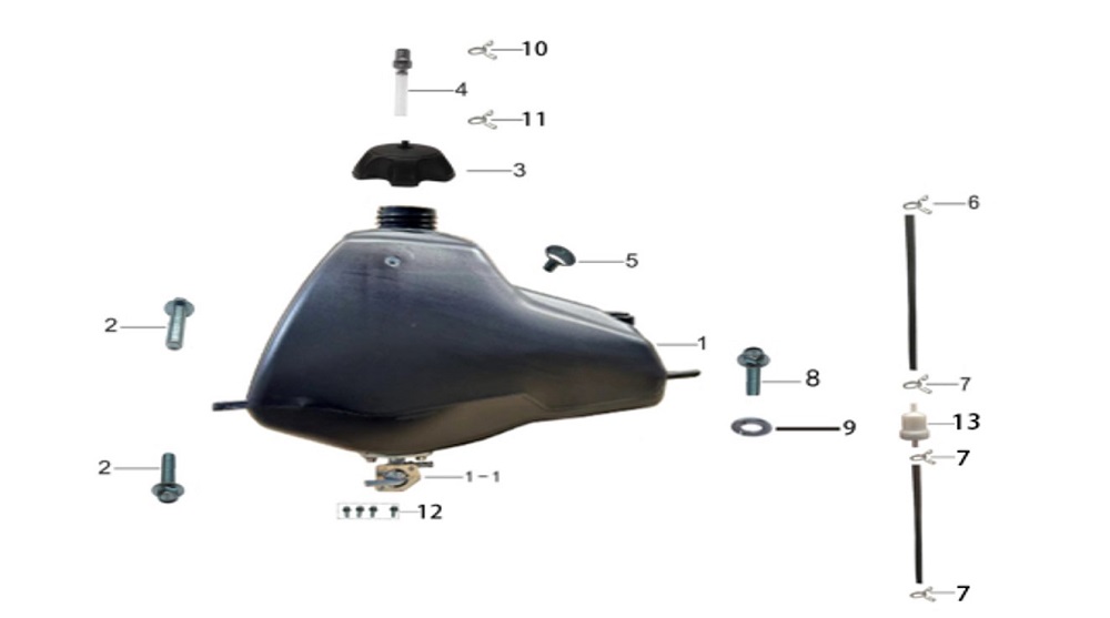 Топливная система