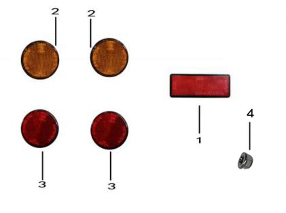 Отражатели