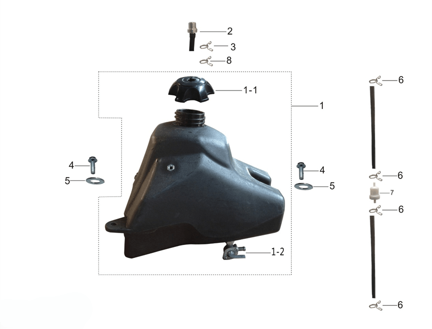 Топливная система