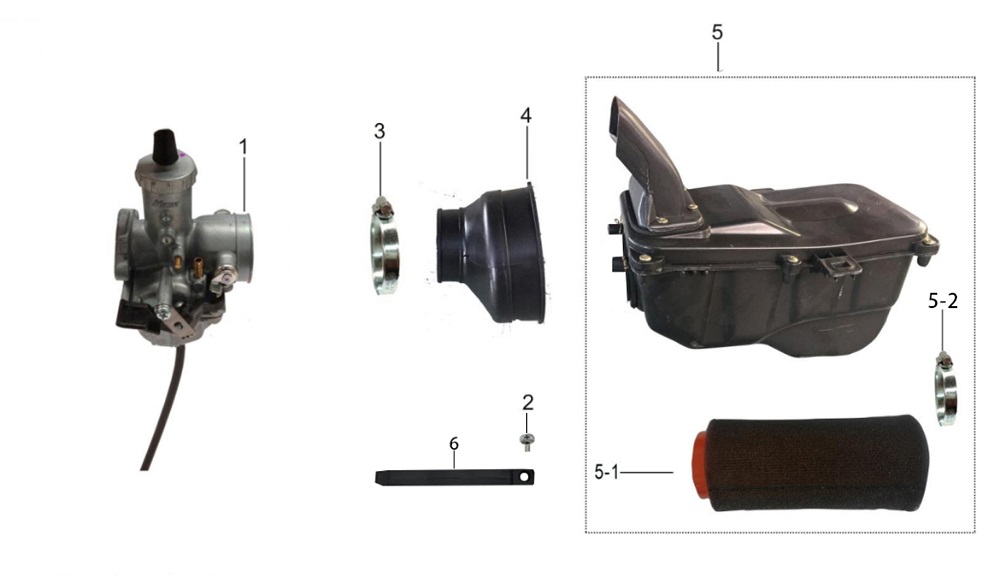 Воздушный фильтр